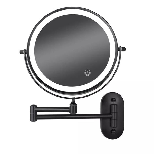 Karnz | Professioneller LED Make-up Spiegel Doppelseitige Ansicht und helles Licht