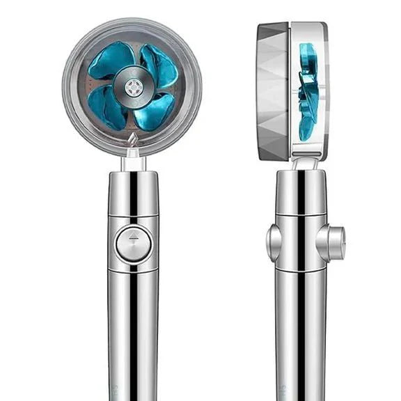 TurboShower Verwandeln Sie jede Dusche in eine Spa-Behandlung | Karnz