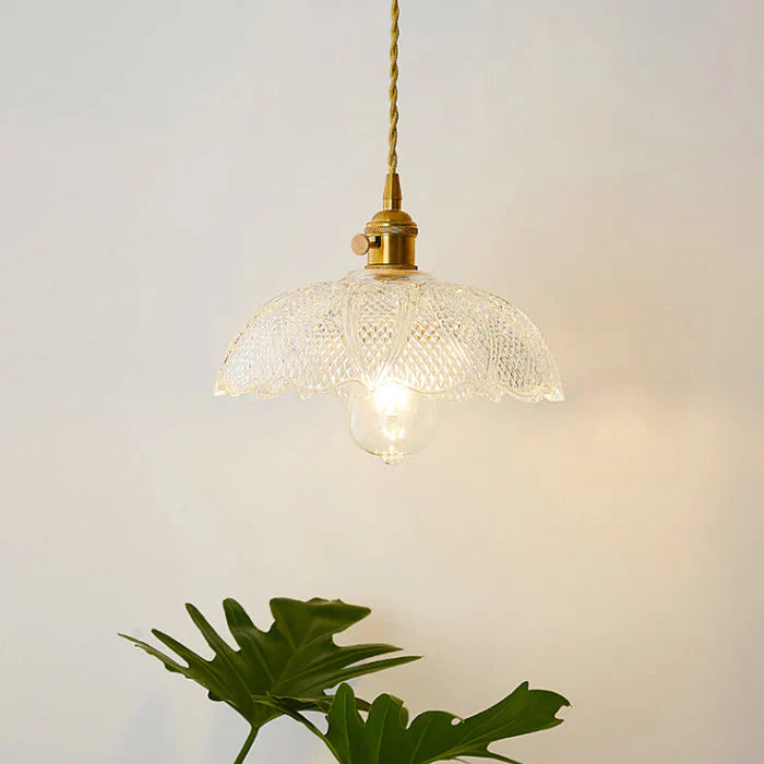 Glas Pendelleuchte - OpulentGlow | Karnz