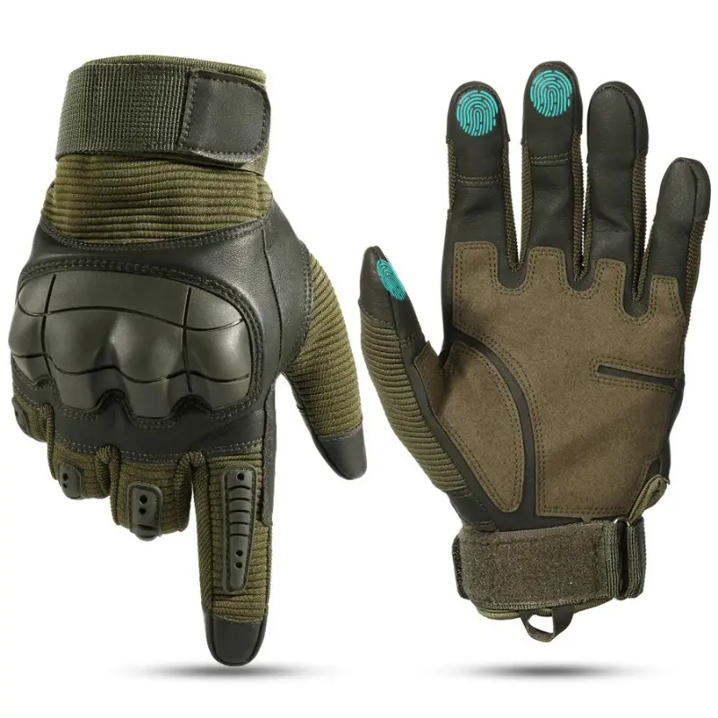 Unzerstörbare Touchscreen-Handschuhe