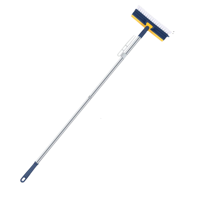 DualClean - Innovative Reinigungsbürste mit rotierendem Kopf Karnz