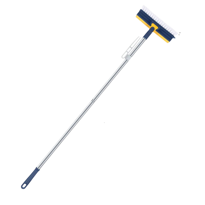 DualClean - Innovative Reinigungsbürste mit rotierendem Kopf Karnz