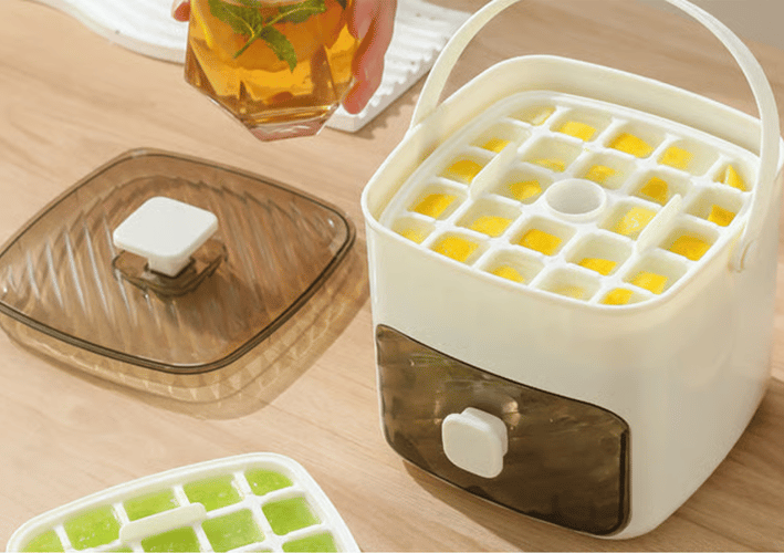 ChillMaster Pro — Softeis auf Knopfdruck für entspannte, perfekte Drinks ohne Stress | Karnz