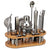23-teiliges professionelles Barkeeper-Set – ShakerPro