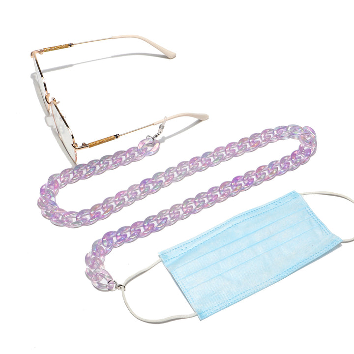Statement Eyewear Kette Karnz