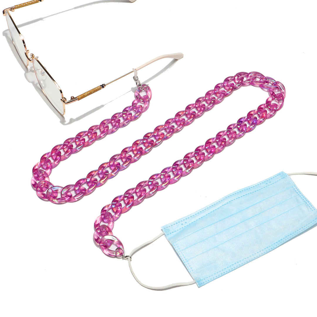 Statement Eyewear Kette Karnz