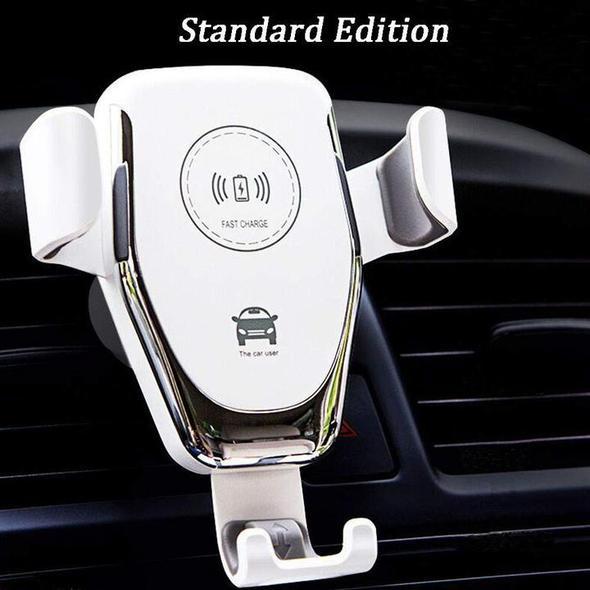 Car Qi Wireless Charger für 11 Pro Xs Max X 18w | Karnz
