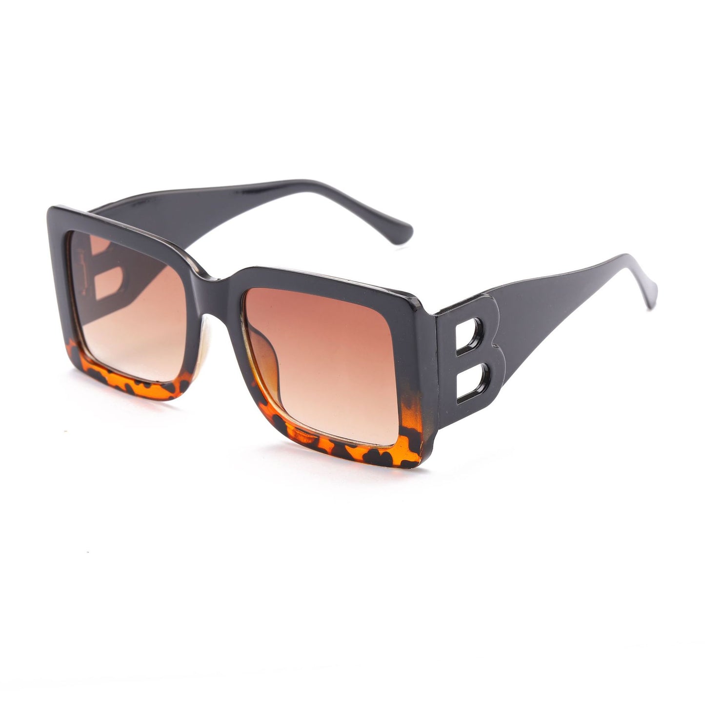 Damen oversized Sonnenbrille im eleganten Design Karnz
