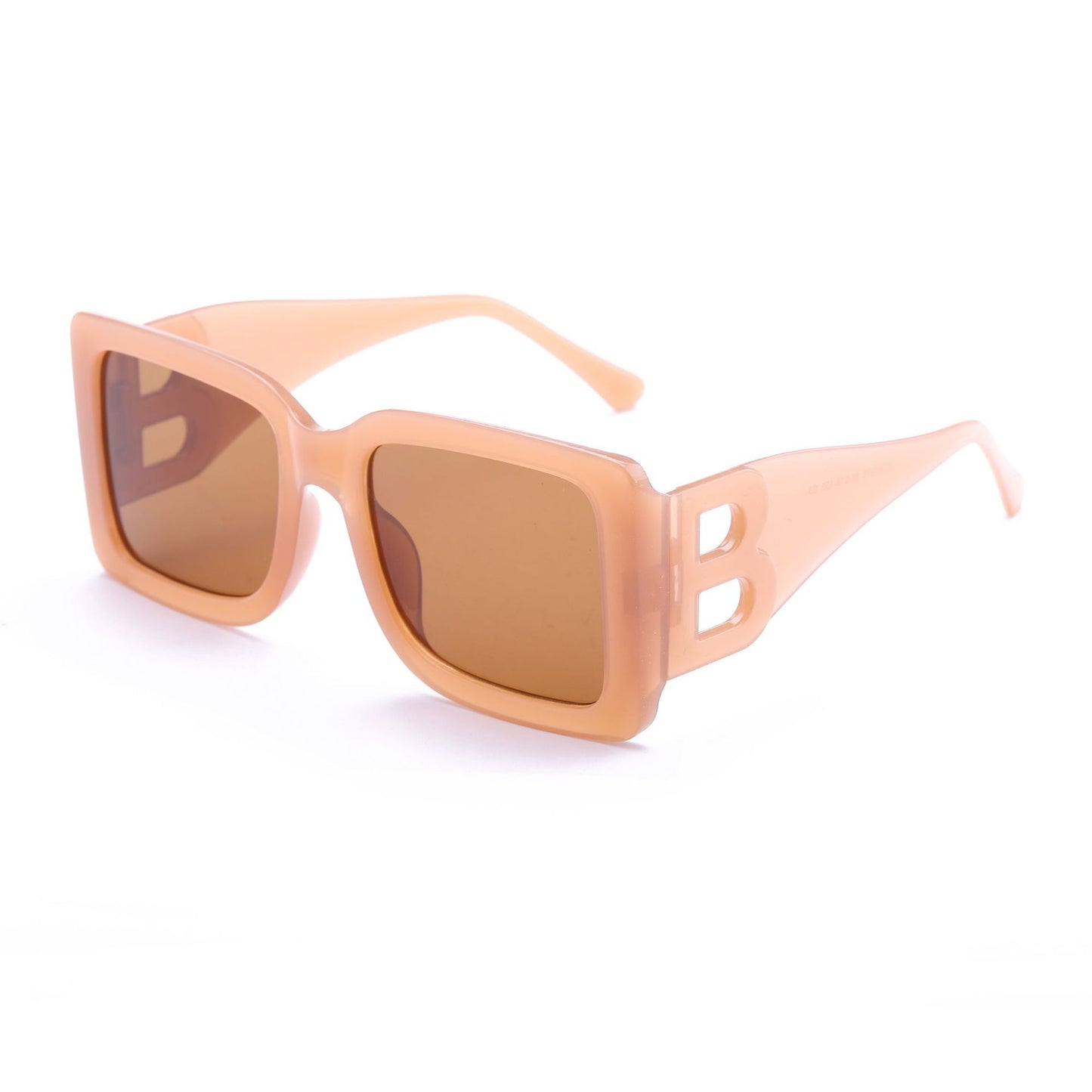 Damen oversized Sonnenbrille im eleganten Design Karnz