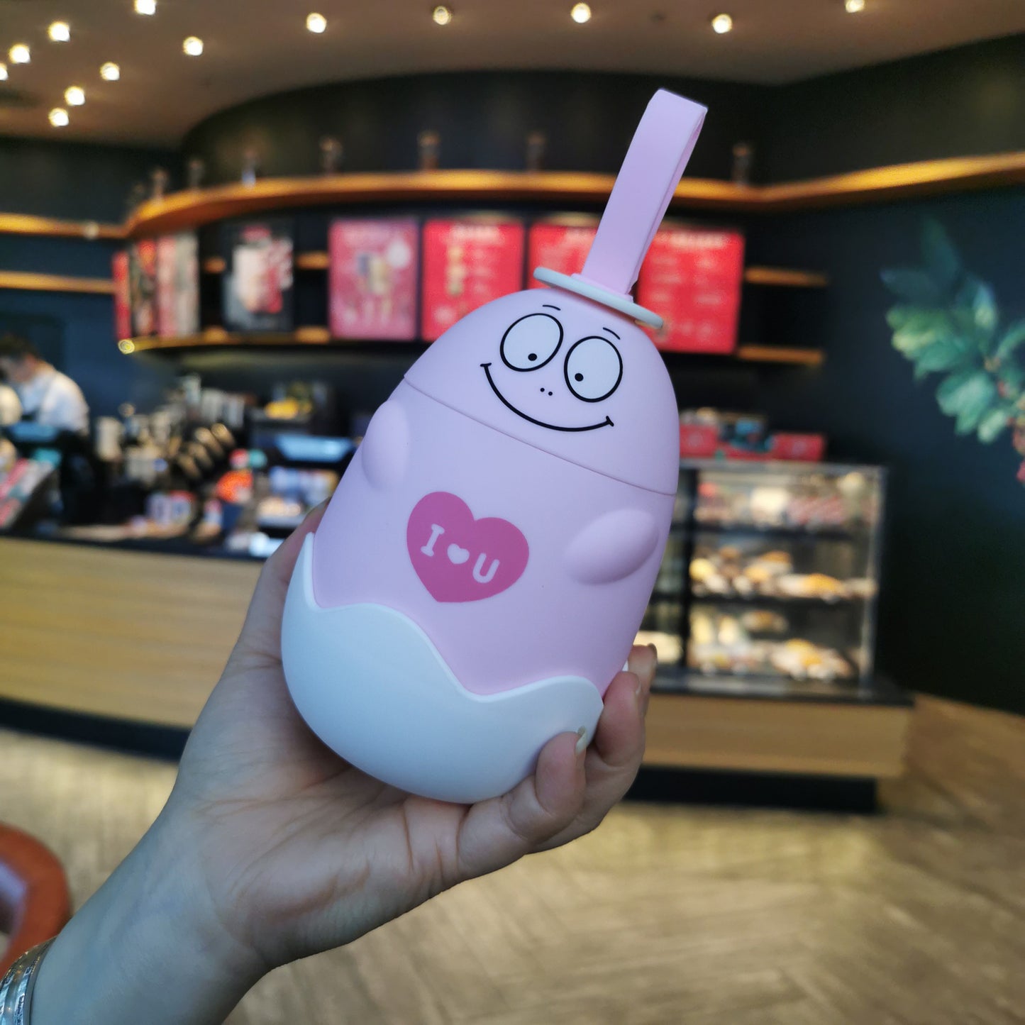 Damen Kreative Snackbox Karnz