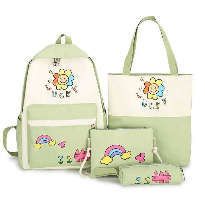 5-Teiliges Schul- und Freizeit-Set Karnz