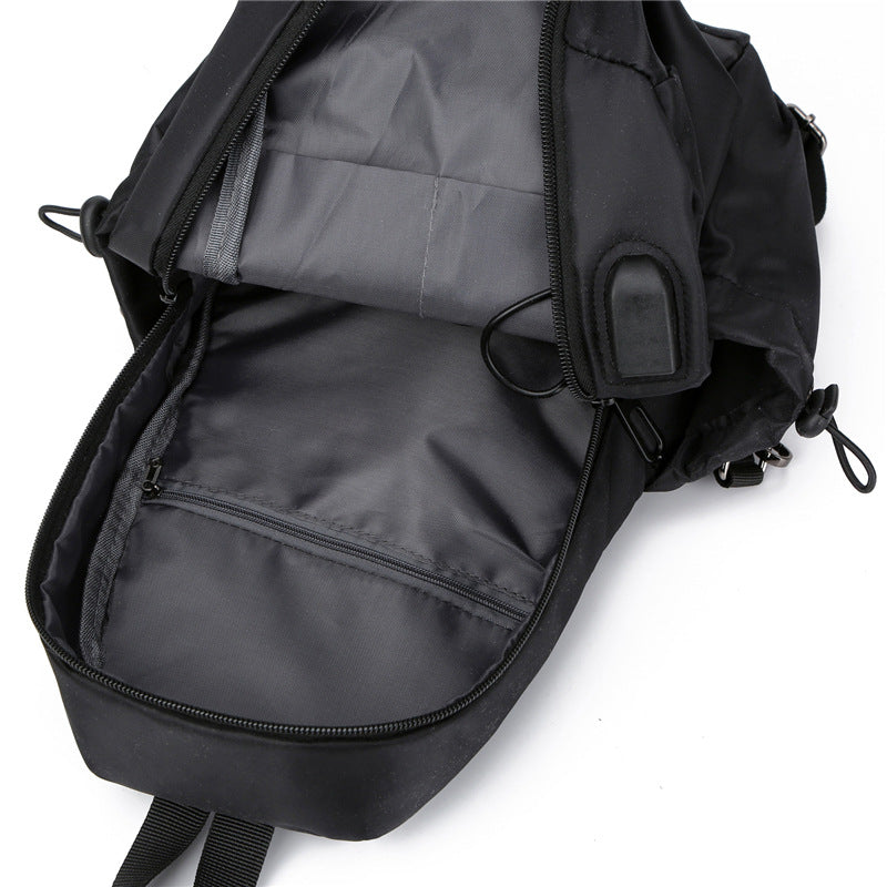 Leichtgewichtige Vielseitige Sling-Rucksack Karnz