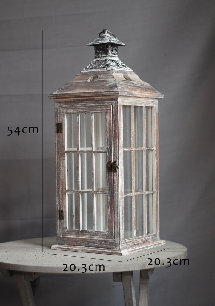 Dekorative Laterne Karnz