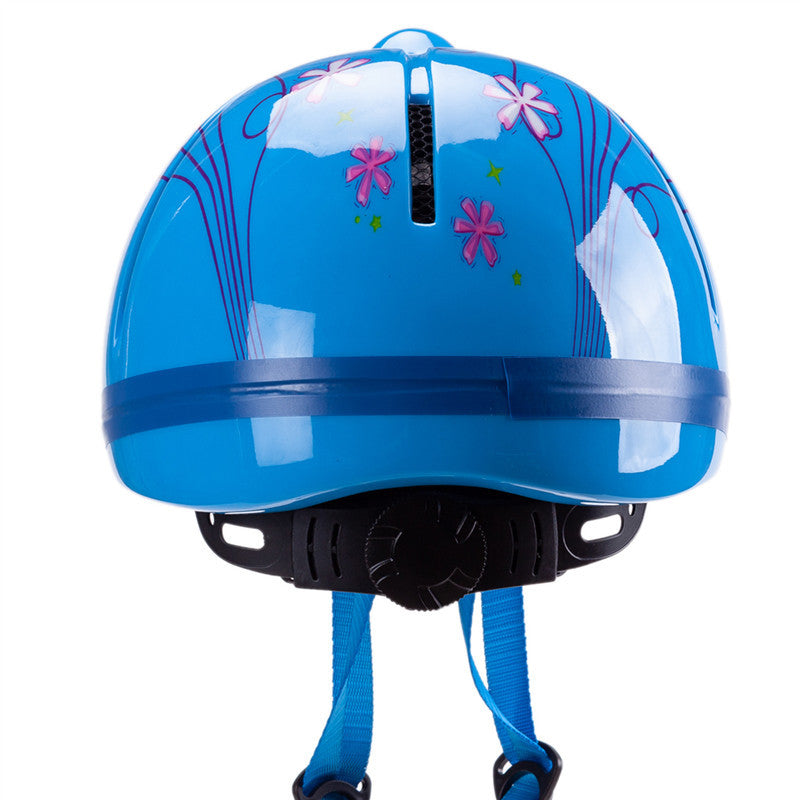 Kindersicherheitshelm mit lustigem Einhorn-Design Karnz