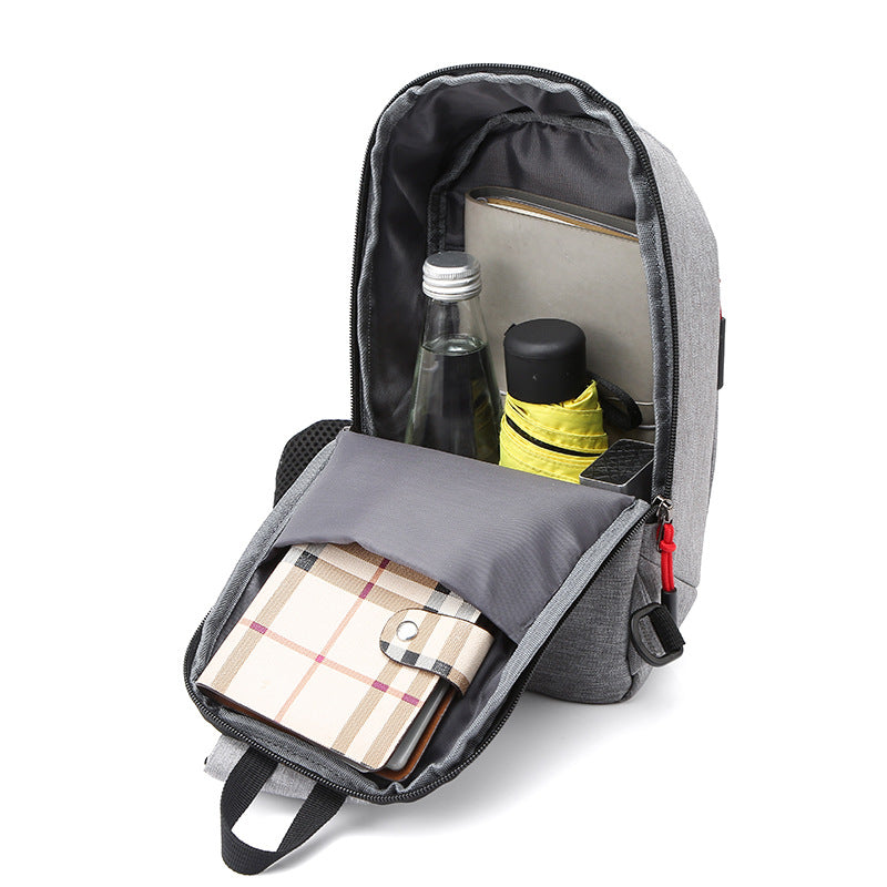 Kompakte Outdoor Reise Sling Tasche Karnz