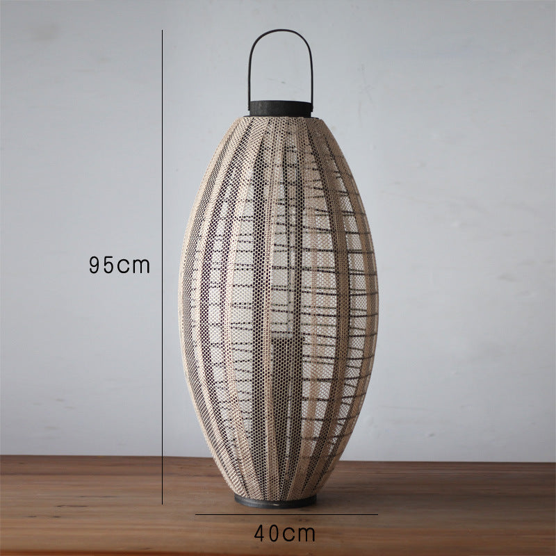 Elegante Stehlampe im zeitgenössischen Stil Karnz