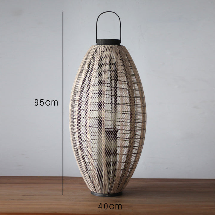 Elegante Stehlampe im zeitgenössischen Stil Karnz