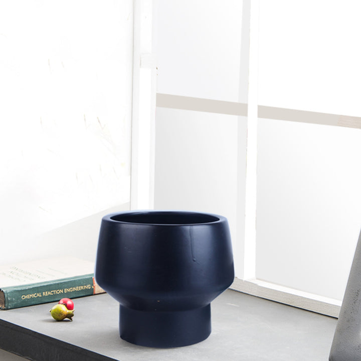 Moderne Blumenvase Karnz