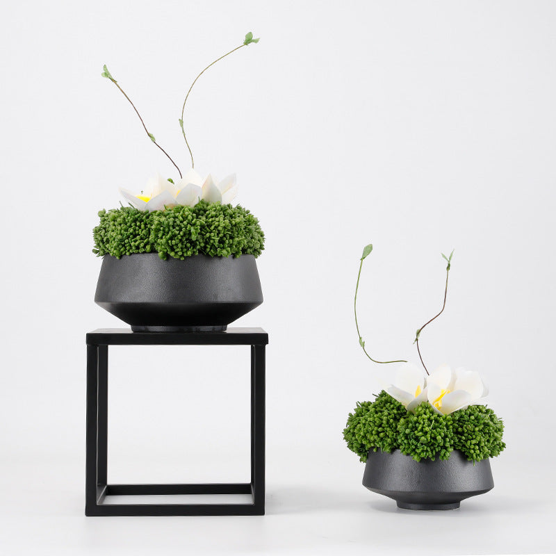 Elegante Blumenarrangement