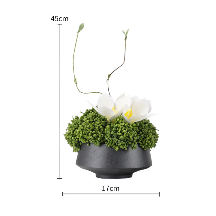 Elegante Blumenarrangement