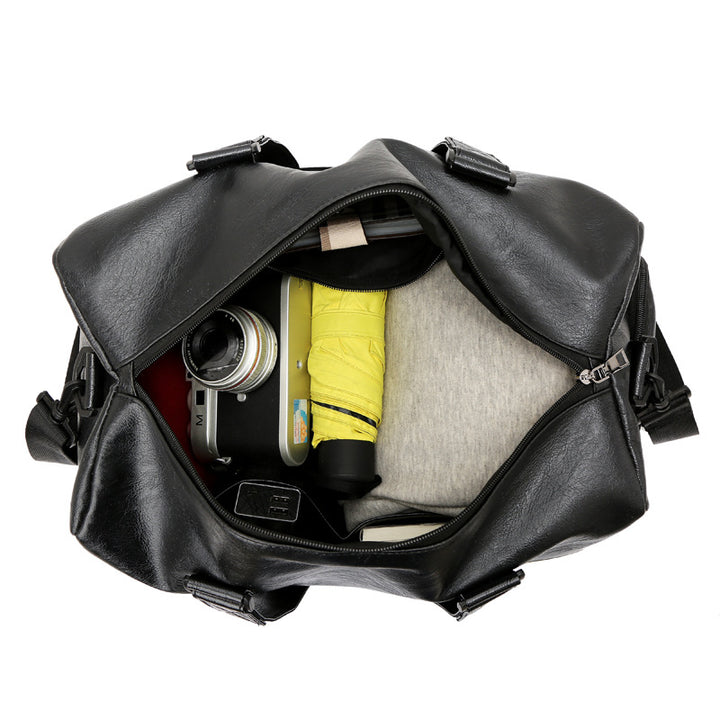 Stylische Reise-Wochenendtasche Karnz