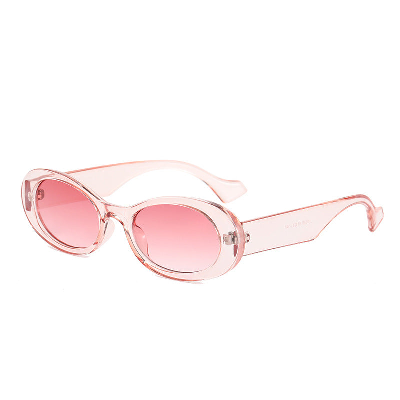 Damen modische Sonnenbrille mit einzigartigem Schildpatt-Muster Karnz