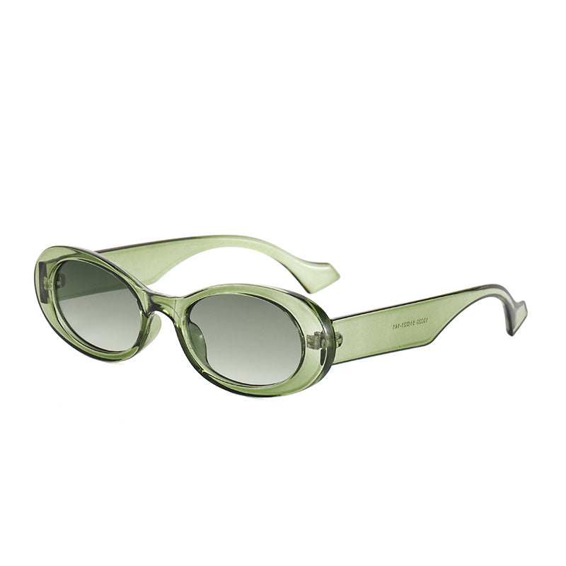 Damen modische Sonnenbrille mit einzigartigem Schildpatt-Muster Karnz