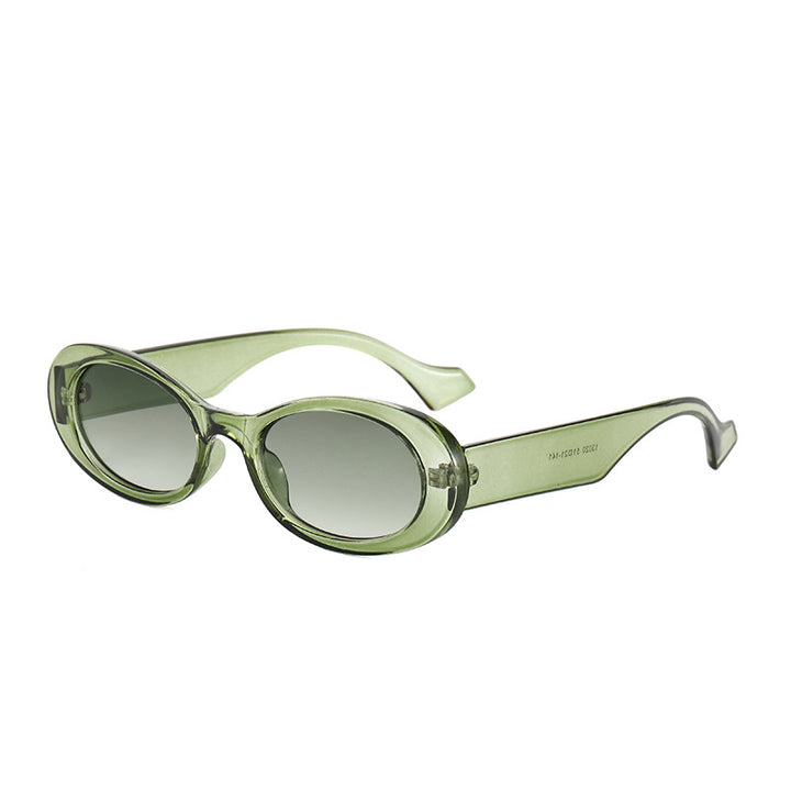 Damen modische Sonnenbrille mit einzigartigem Schildpatt-Muster Karnz