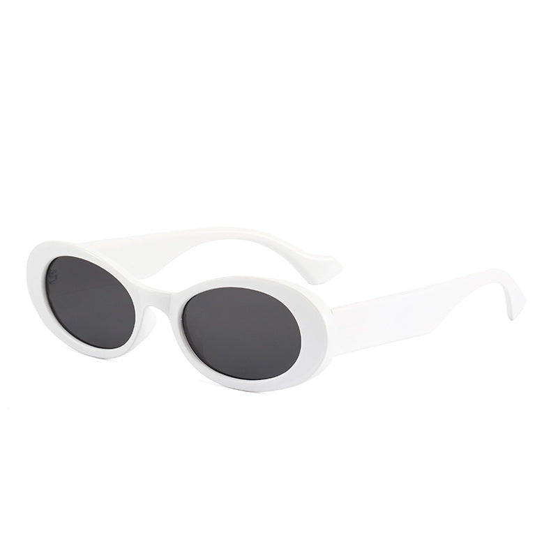 Damen modische Sonnenbrille mit einzigartigem Schildpatt-Muster Karnz