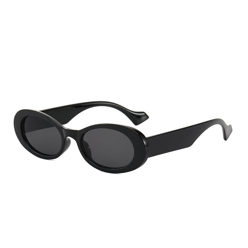 Damen modische Sonnenbrille mit einzigartigem Schildpatt-Muster Karnz