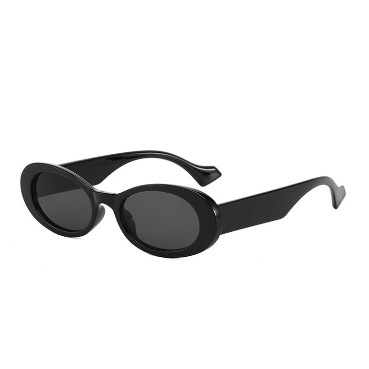 Damen modische Sonnenbrille mit einzigartigem Schildpatt-Muster Karnz