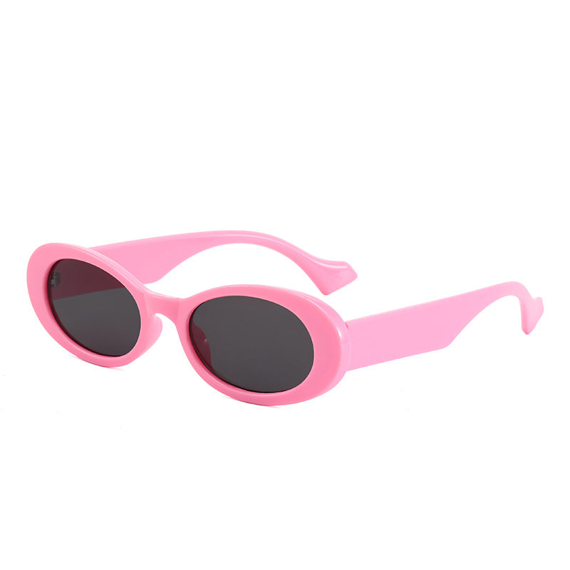 Damen modische Sonnenbrille mit einzigartigem Schildpatt-Muster Karnz