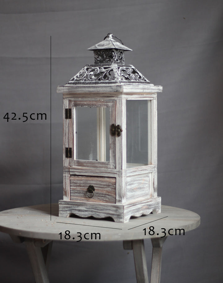 Dekorative Laterne Karnz