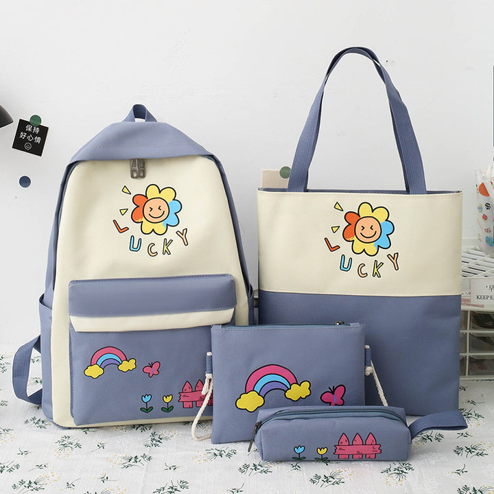 5-Teiliges Schul- und Freizeit-Set Karnz