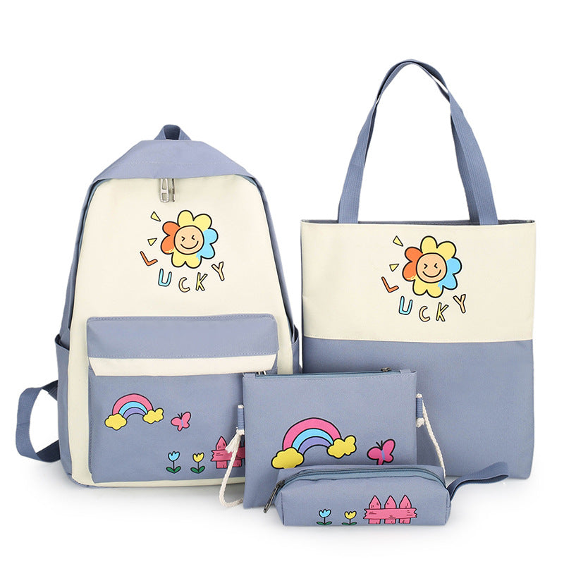 5-Teiliges Schul- und Freizeit-Set Karnz