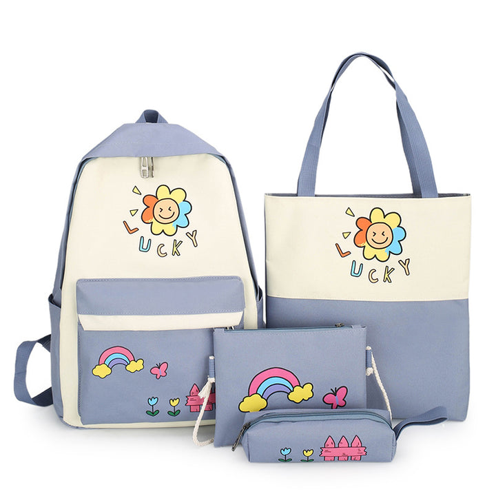 5-Teiliges Schul- und Freizeit-Set Karnz