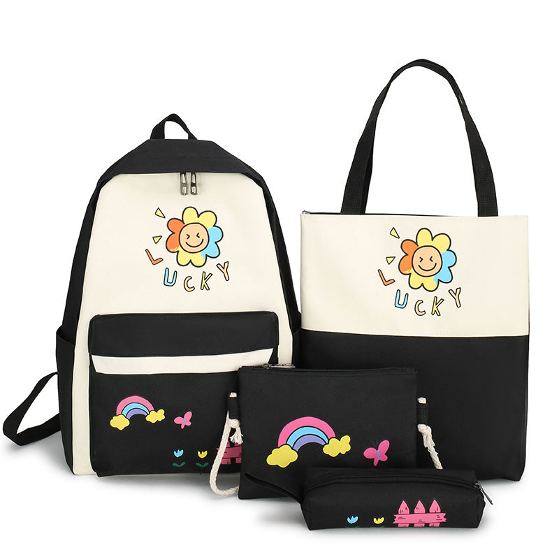 5-Teiliges Schul- und Freizeit-Set Karnz