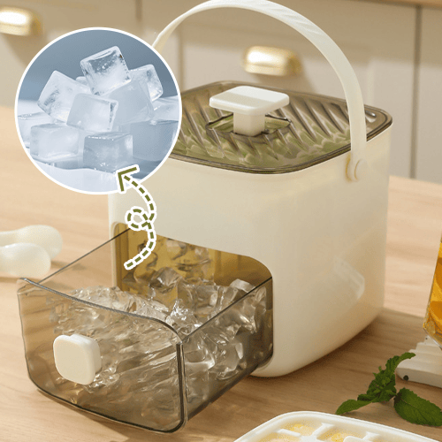 ChillMaster Pro — Softeis auf Knopfdruck für entspannte, perfekte Drinks ohne Stress | Karnz