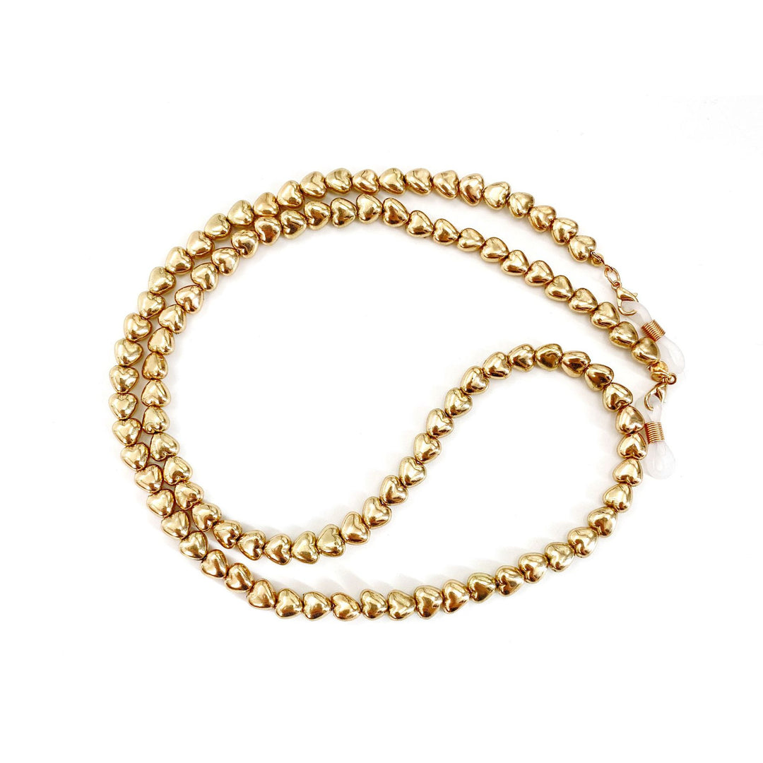 Beaded Eyewear Retainer Necklace Karnz 1786689532