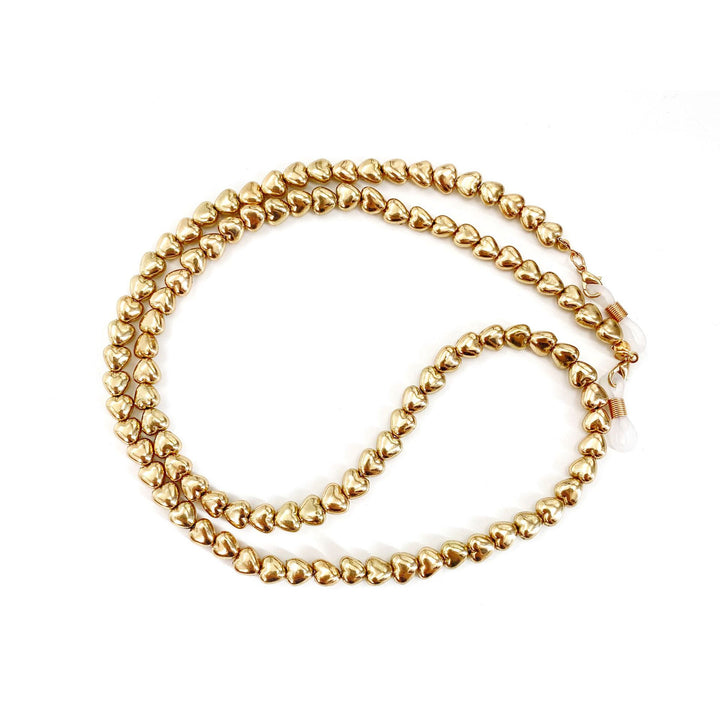 Beaded Eyewear Retainer Necklace Karnz 1786689532