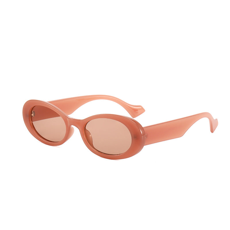 Damen modische Sonnenbrille mit einzigartigem Schildpatt-Muster Karnz