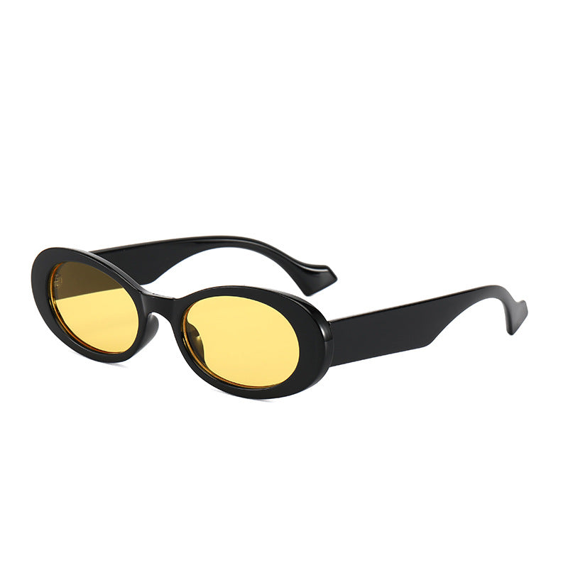 Damen modische Sonnenbrille mit einzigartigem Schildpatt-Muster Karnz