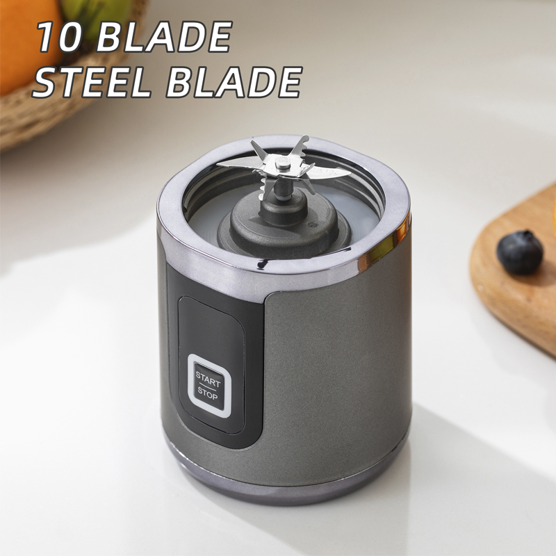 PowerBlade 10X — Mische jeden Shake perfekt cremig und genieße frische Power jederzeit und überall! | Karnz