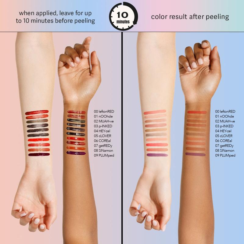 Karnz | Langanhaltender Peel-Off Lip Liner – 12-Stunden Wischfestigkeit