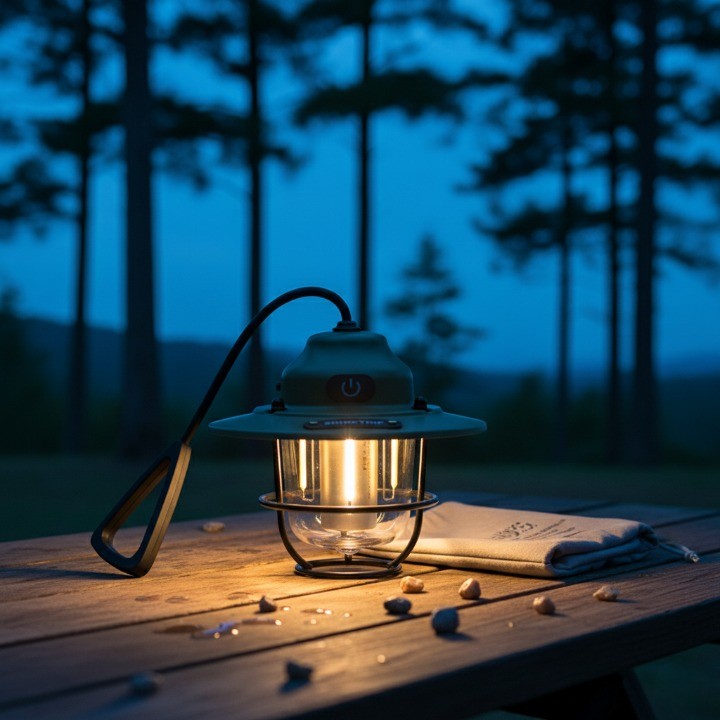 Nomad Mini Hängende Laterne Licht | Karnz