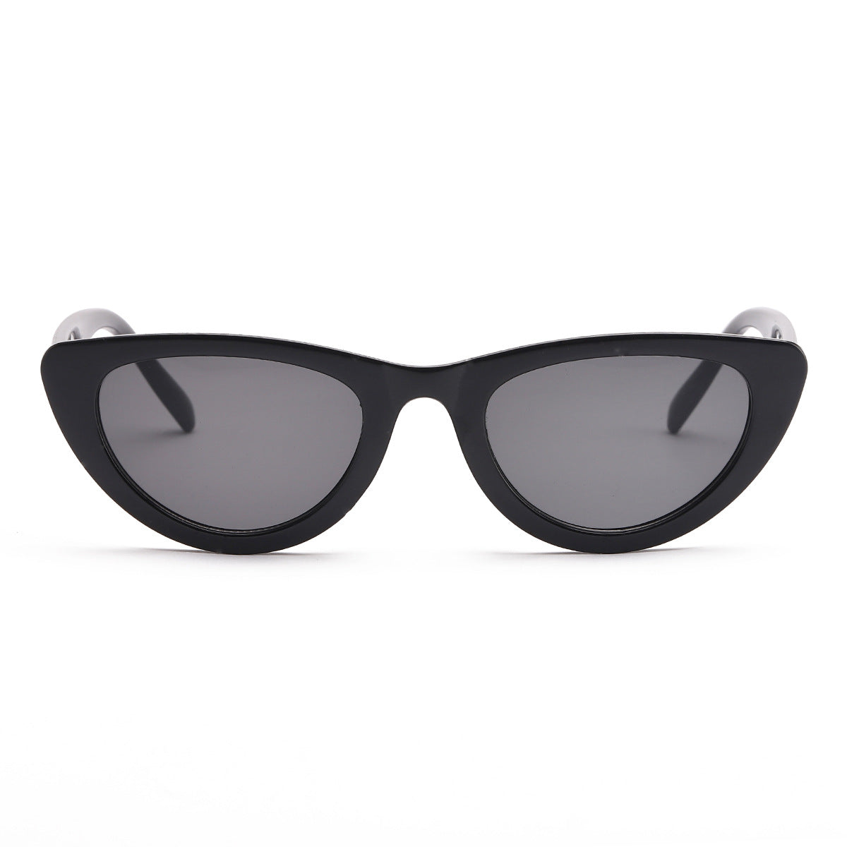 Damen Cat-Eye Sonnenbrille mit elegantem Geometric Design Karnz