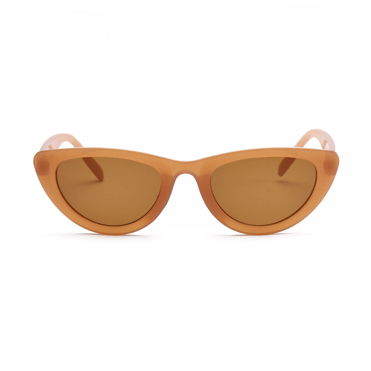 Damen Cat-Eye Sonnenbrille mit elegantem Geometric Design Karnz