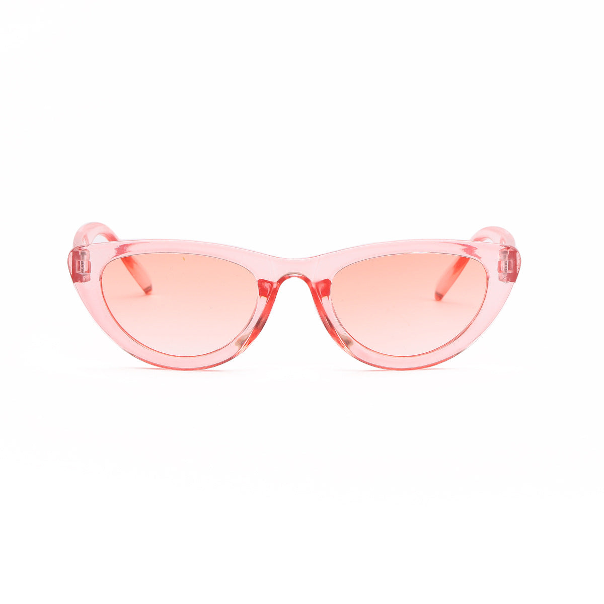 Damen Cat-Eye Sonnenbrille mit elegantem Geometric Design Karnz