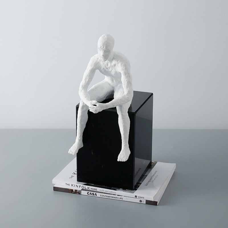 Zeitgenössische figurative Skulptur