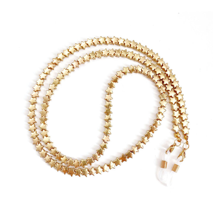 Beaded Eyewear Retainer Necklace Karnz 1786689532